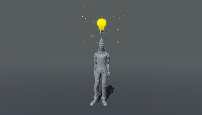 Avatar Emote FX