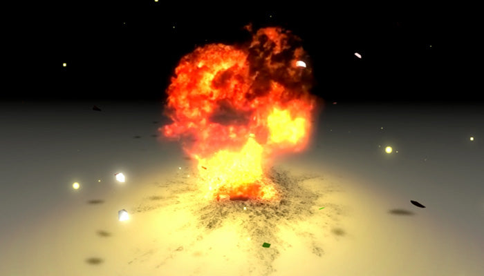 Warzone FX