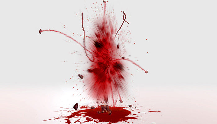 Blood & Gore Explosion