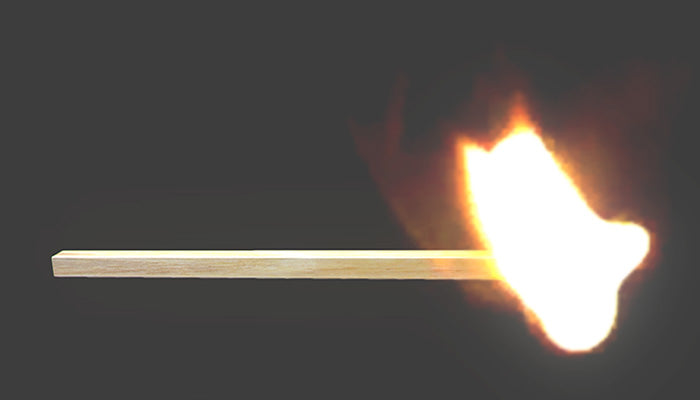 Burning Match