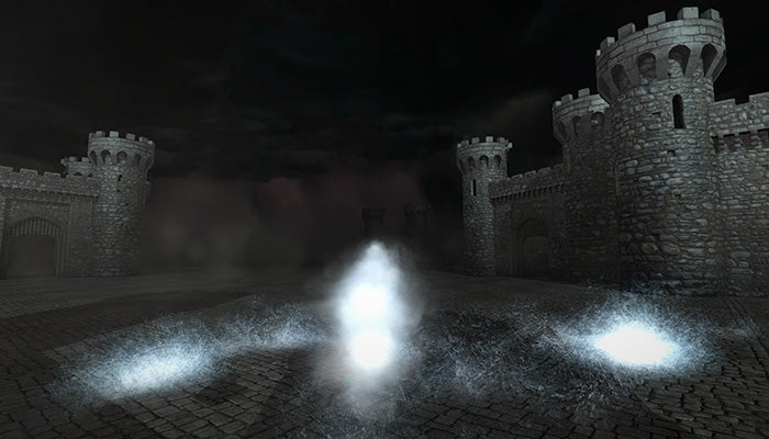 First Person Magic