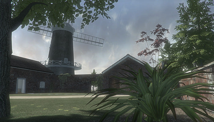 Windmill Apartment, Gardens & Countryside