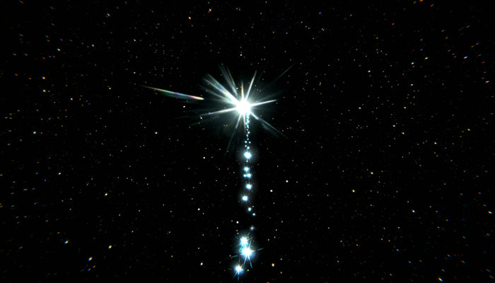 Space Weapons VFX