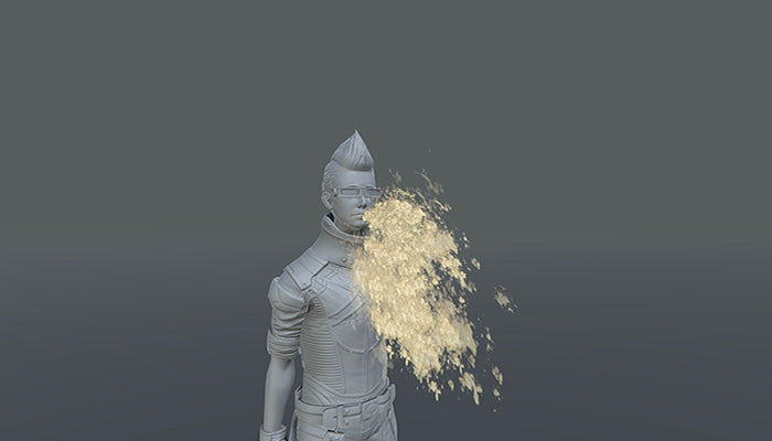 Avatar Emote FX