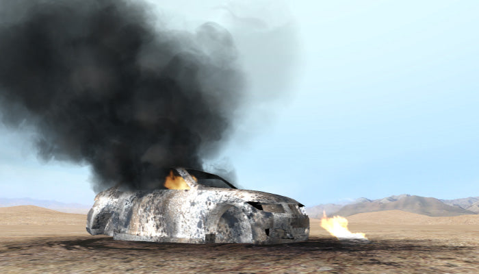 Warzone FX