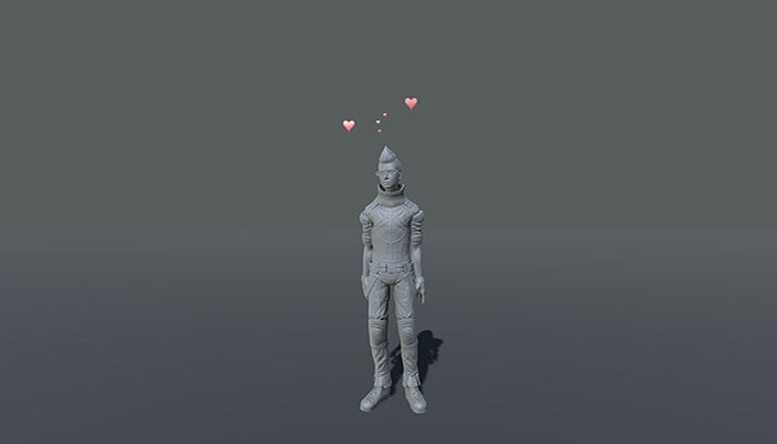 Avatar Emote FX