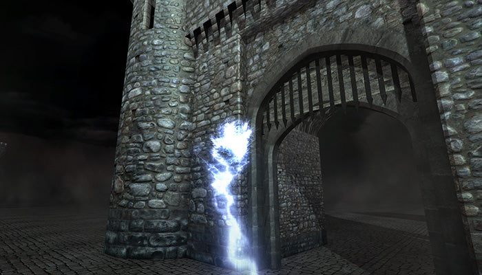 First Person Magic
