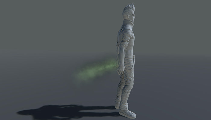 Avatar Emote FX