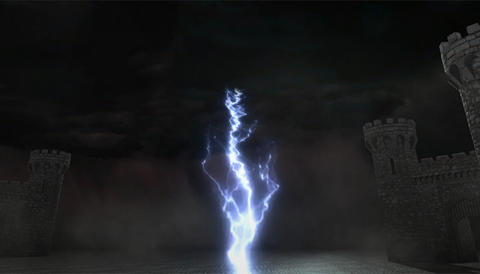 First Person Magic