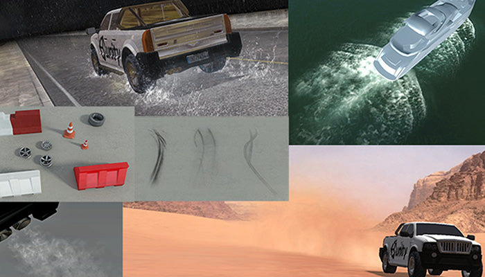 Vehicle Effects Pack