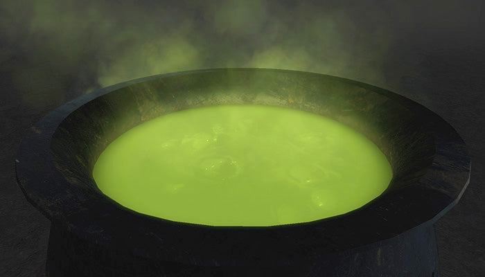 Witches Cauldron