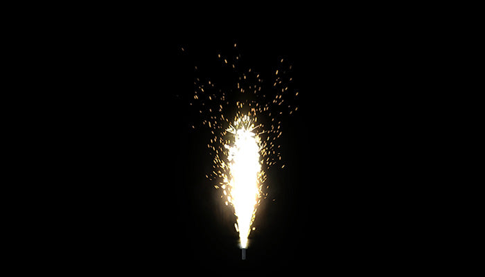Pyrotechnic Firework