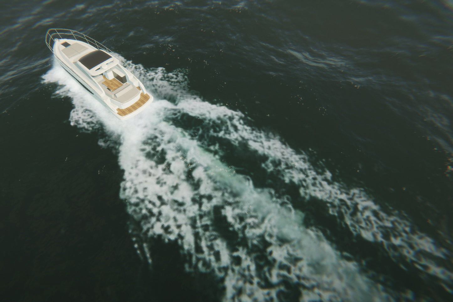 Boat VFX