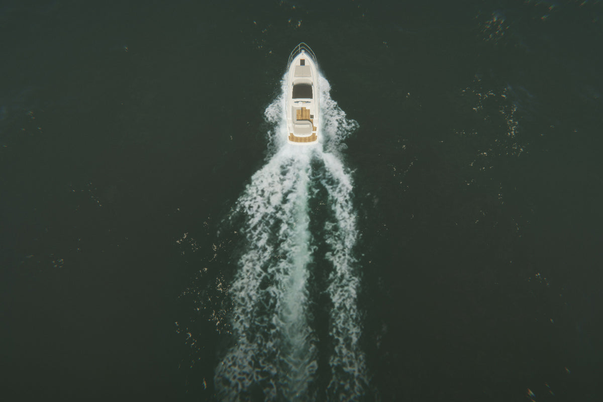 Boat VFX – Realtime VFX Store