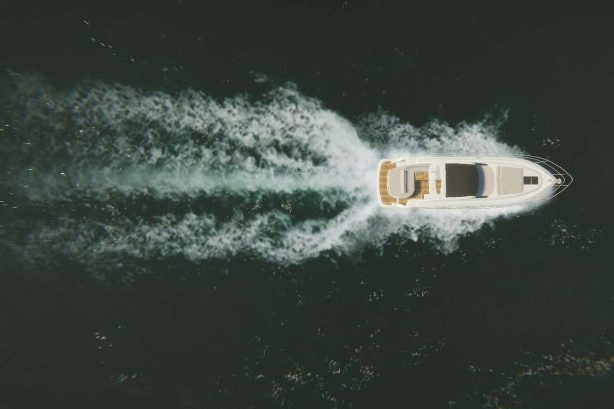 Boat VFX – Realtime VFX Store