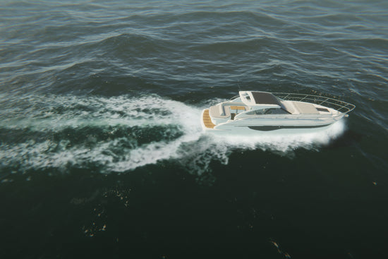 Boat VFX – Realtime VFX Store