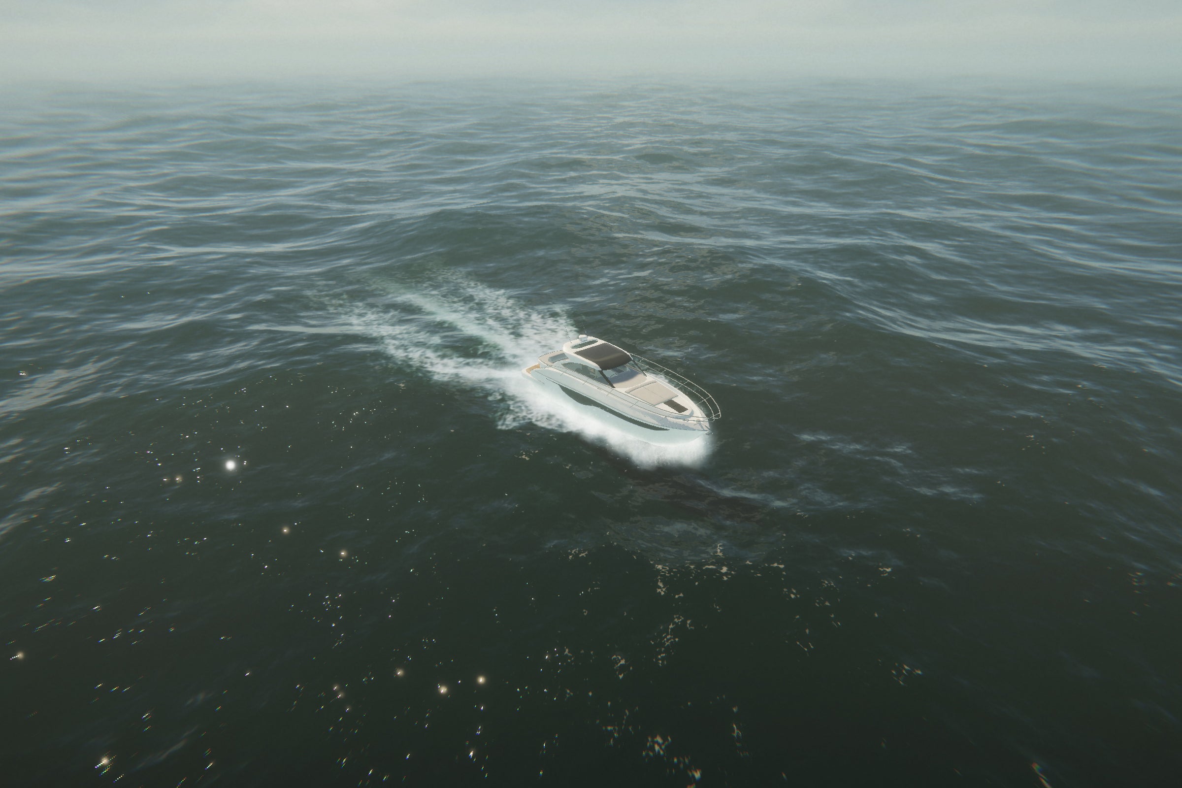 Navigation Vfx Boat VFX – Realtime VFX Store