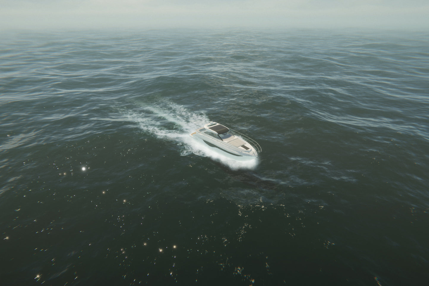 Boat VFX