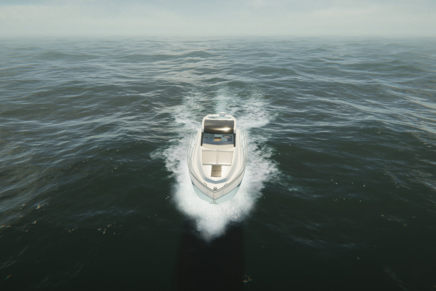 Boat VFX