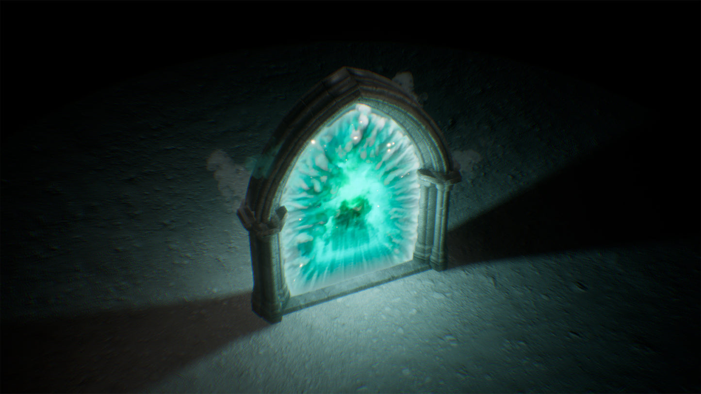 Magic Gate Portal