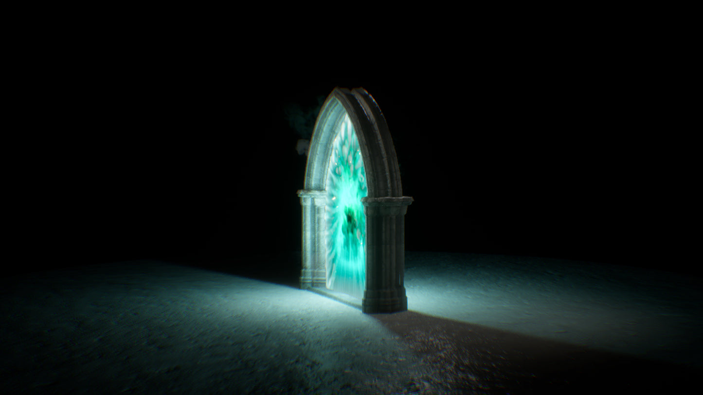 Magic Gate Portal