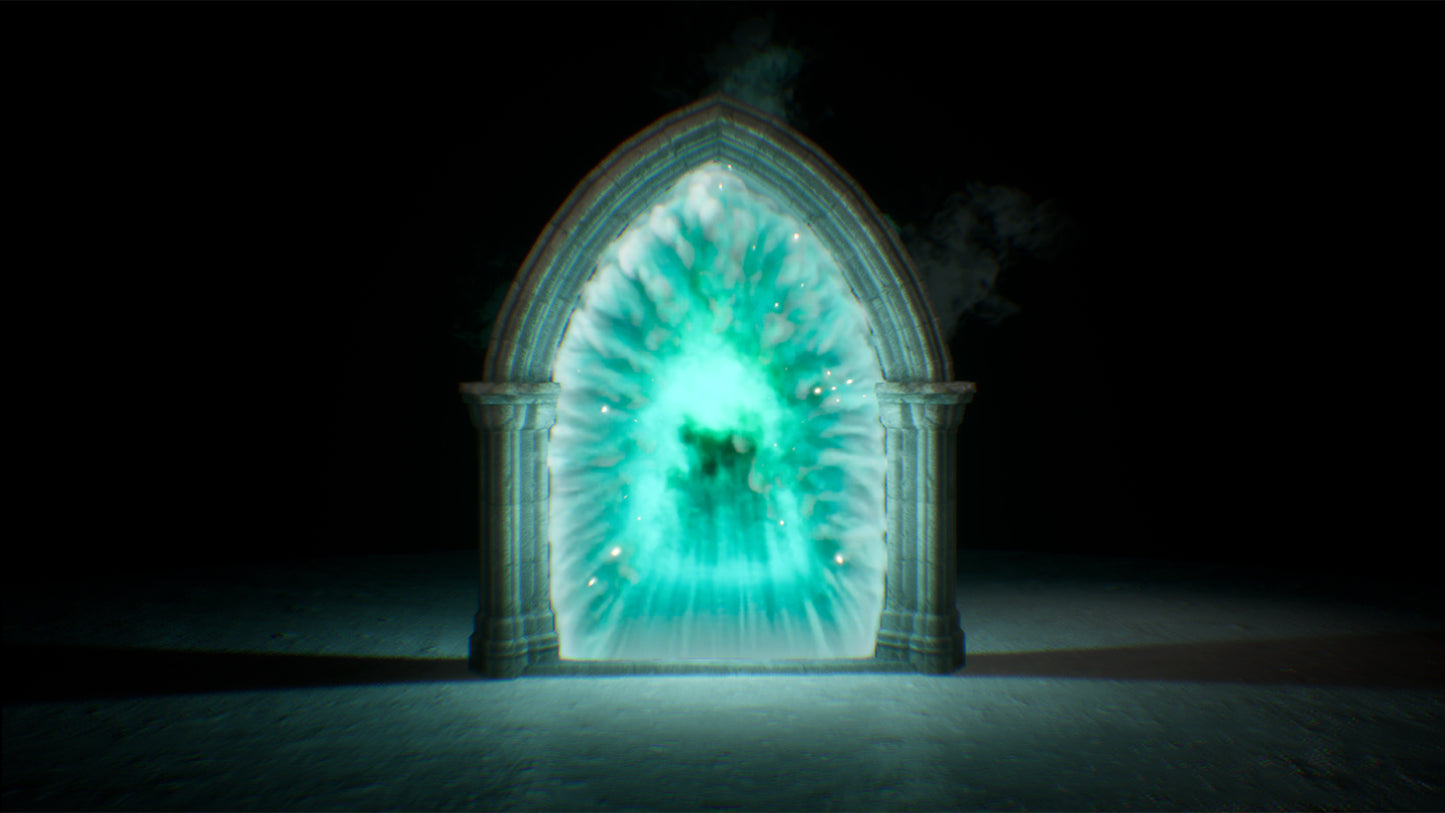 Magic Gate Portal