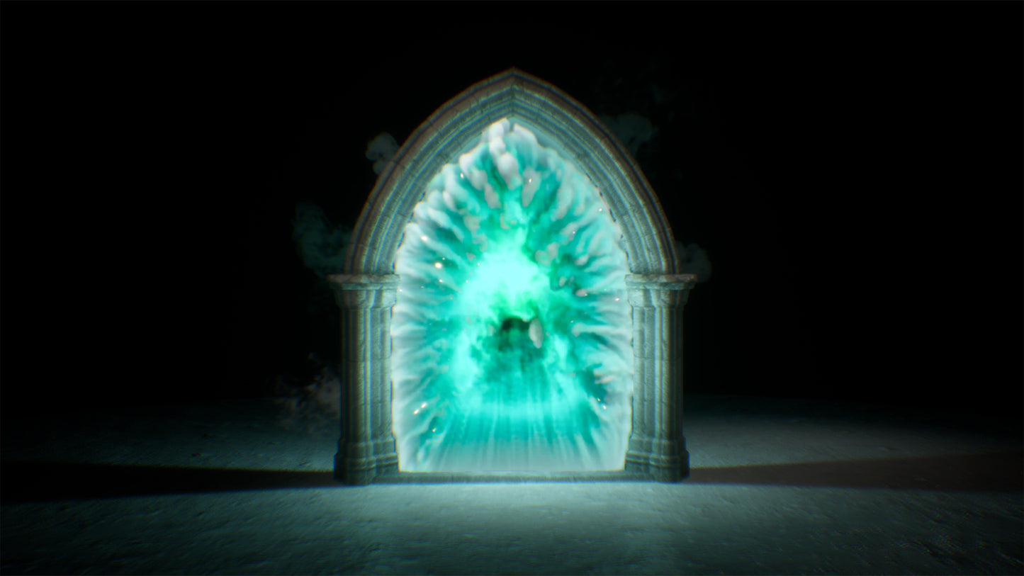 Magic Gate Portal