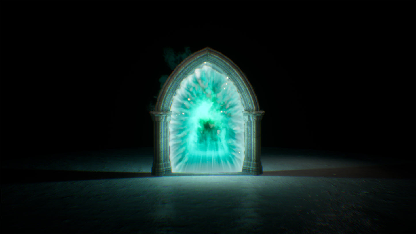 Magic Gate Portal