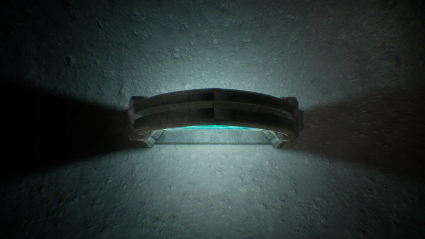 Magic Gate Portal