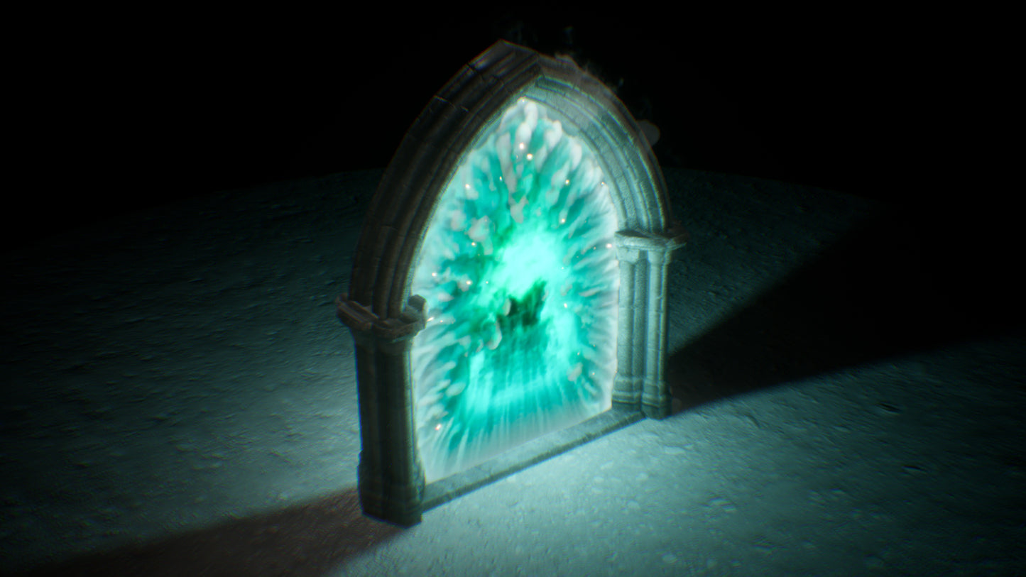 Magic Gate Portal