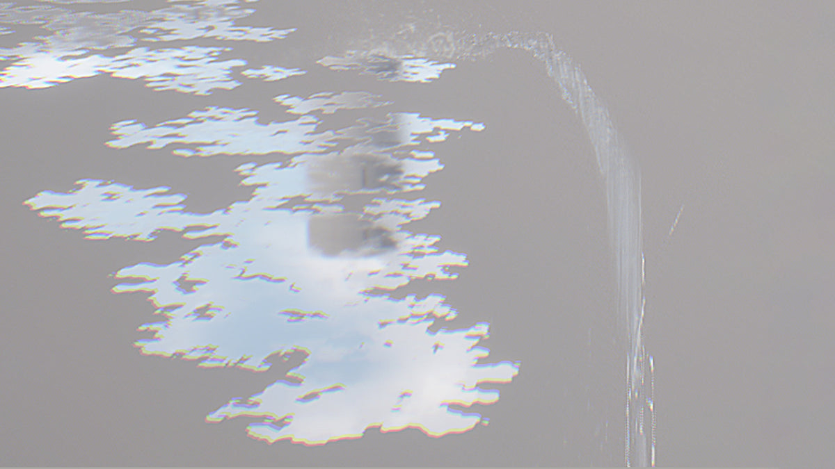 Hose Water Spray VFX