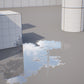Hose Water Spray VFX