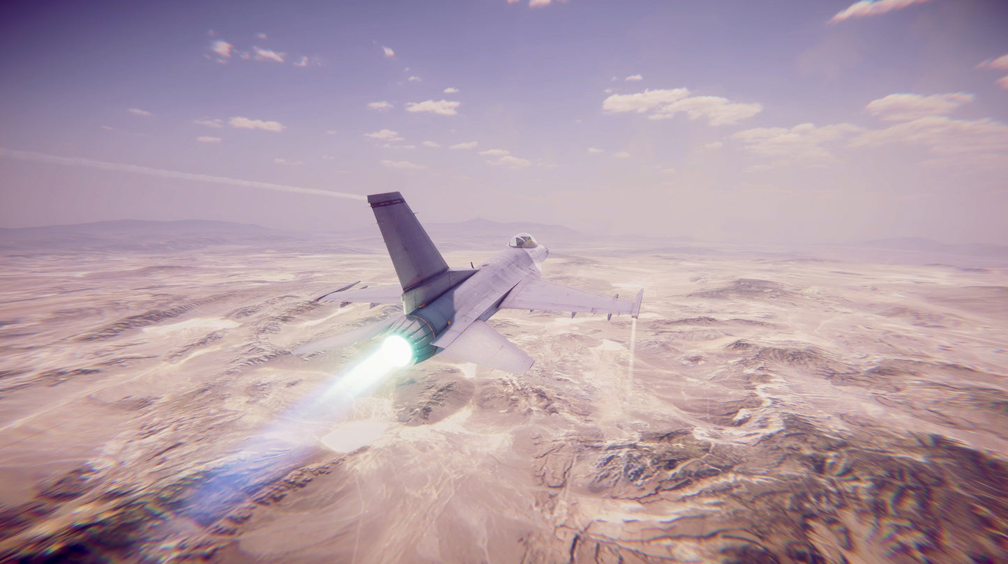 Plane VFX