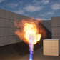 Flamethrower VFX