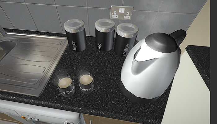 Kitchen Cooking FX – Realtime VFX Store