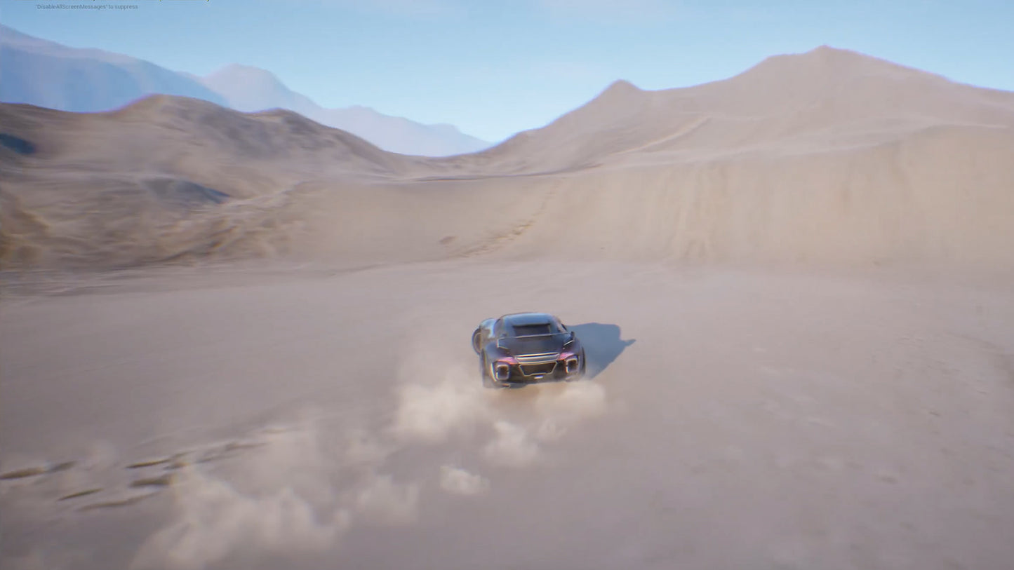 Vehicle VFX