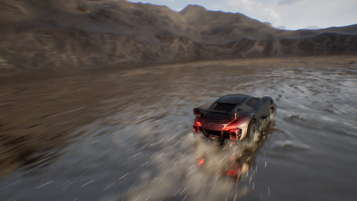Vehicle VFX