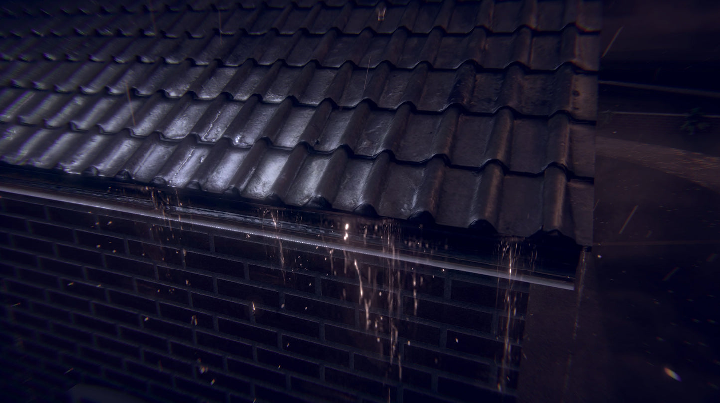 Rain Water VFX