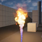 Flamethrower VFX