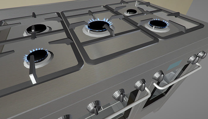 Kitchen Cooking FX – Realtime VFX Store