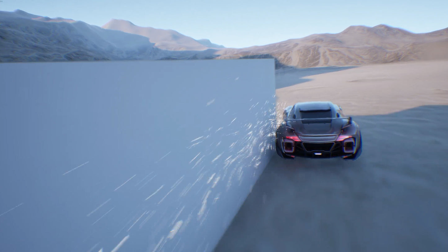 Vehicle VFX