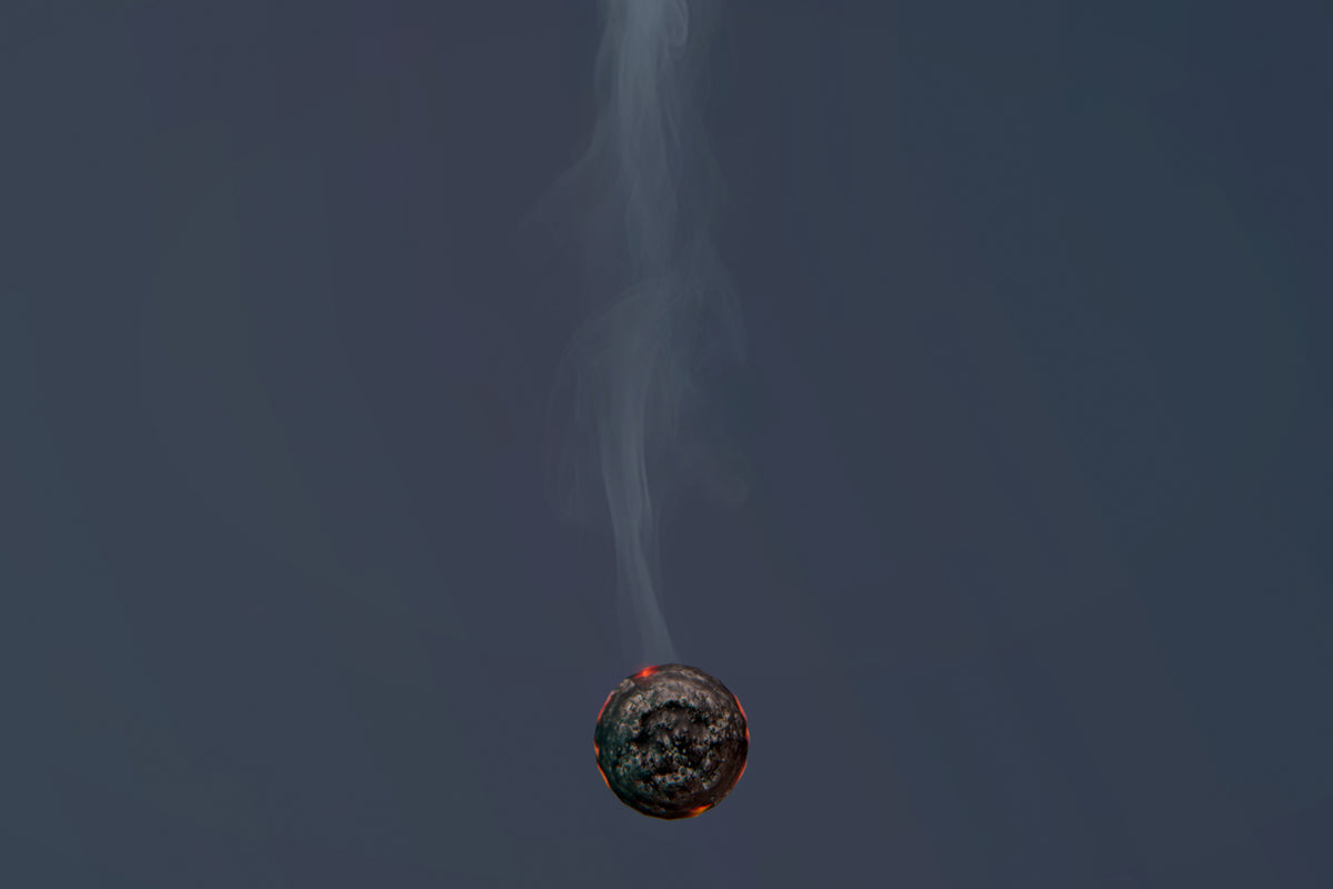 Cigarette Smoke VFX – Realtime VFX Store