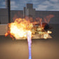 Flamethrower VFX