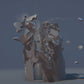 Building Destruction VFX