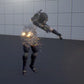 Disintegrate VFX