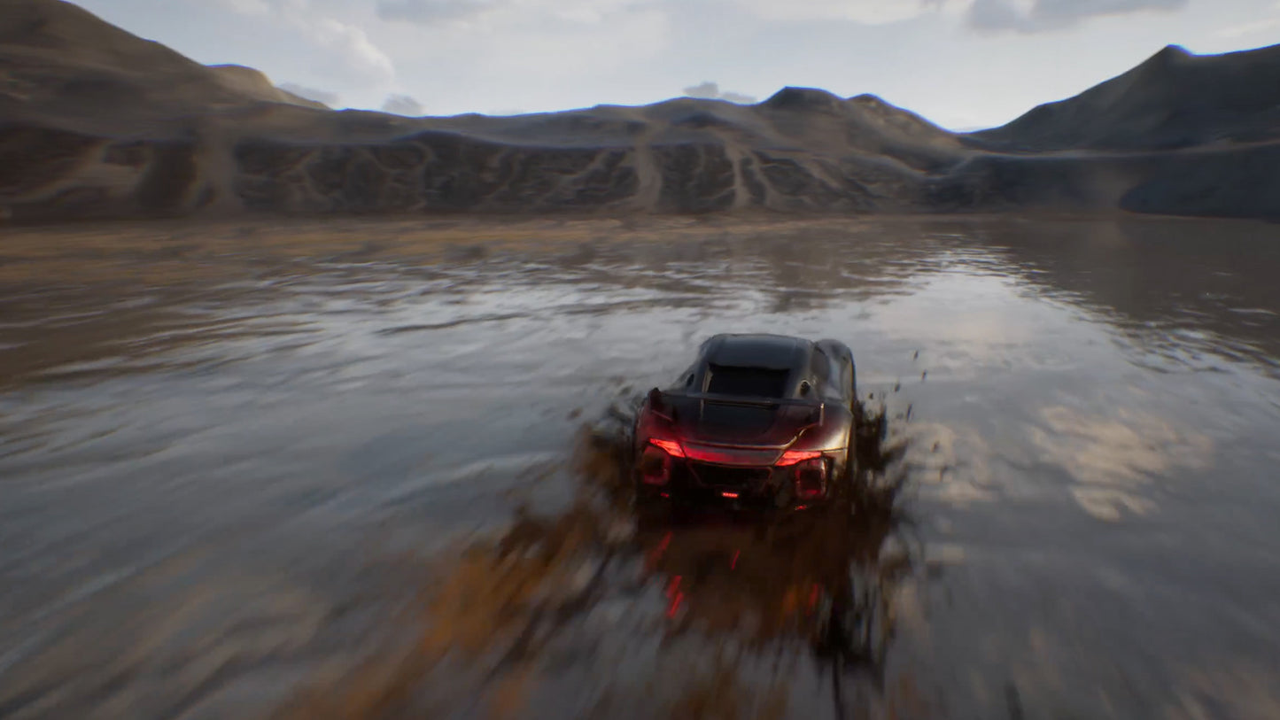 Vehicle VFX