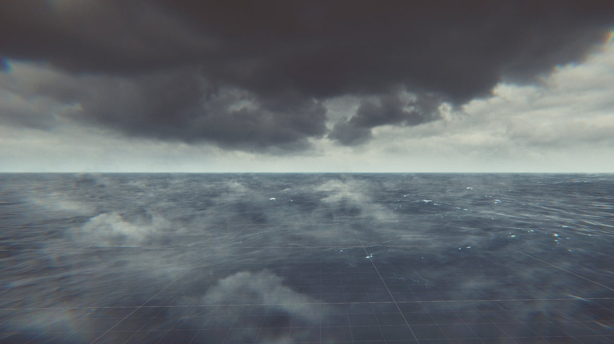 Sea Spray VFX – Realtime VFX Store