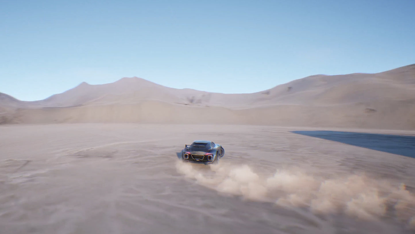 Vehicle VFX