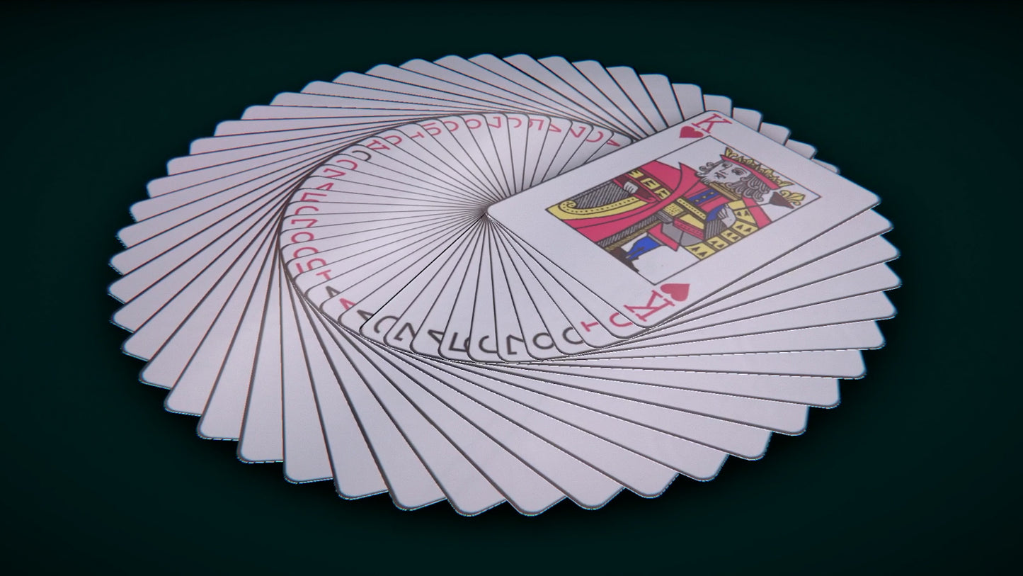 Playing Card Animations