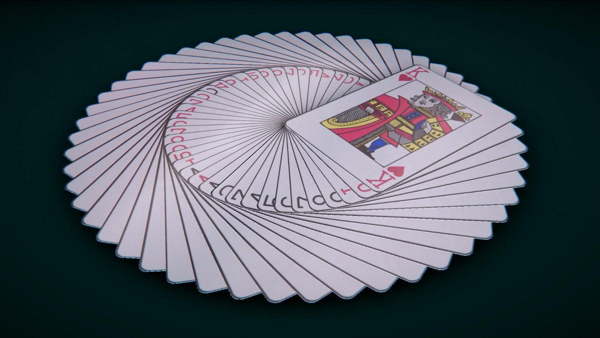 Playing Card Animations – Realtime VFX Store